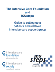 Support group guidance cover