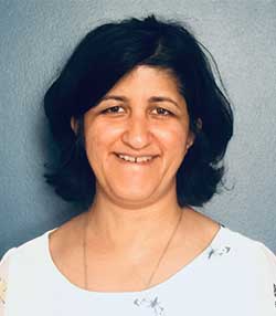 Monica Trivedi Monica Trivedi